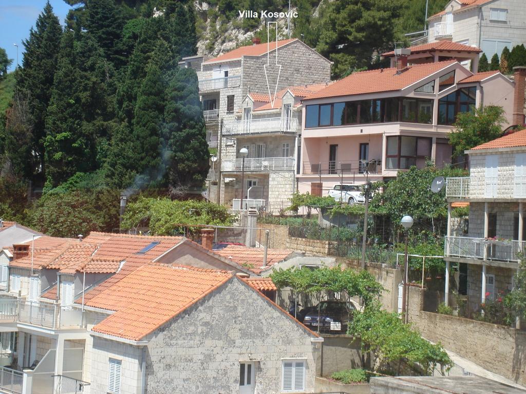 Apartments Villa Kosovic - Ground Floor Dubrovnik Exterior foto