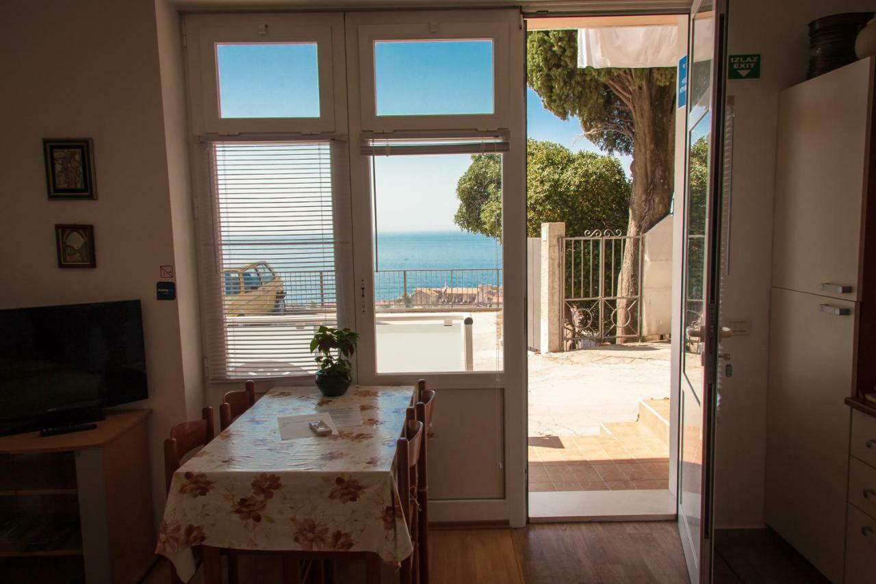 Apartments Villa Kosovic - Ground Floor Dubrovnik Exterior foto