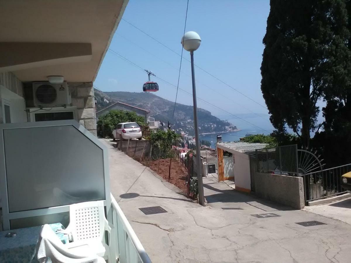 Apartments Villa Kosovic - Ground Floor Dubrovnik Exterior foto